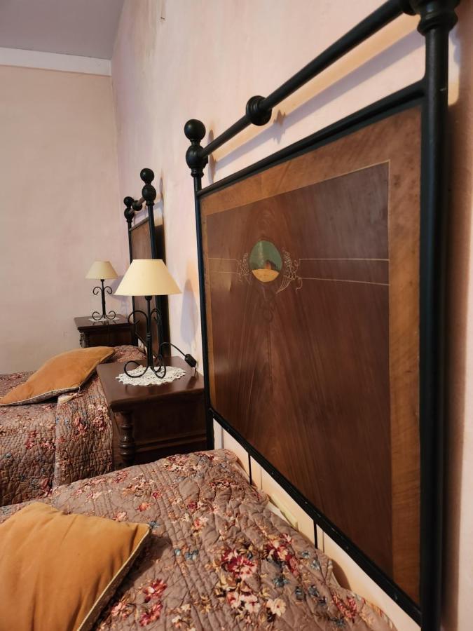 チェルタルド Il Giuggiolo - La Collina Della Quiete Bed & Breakfast エクステリア 写真