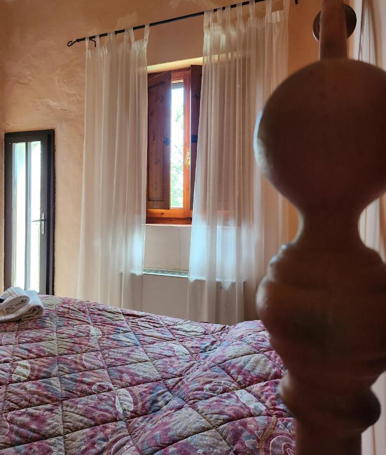 チェルタルド Il Giuggiolo - La Collina Della Quiete Bed & Breakfast エクステリア 写真