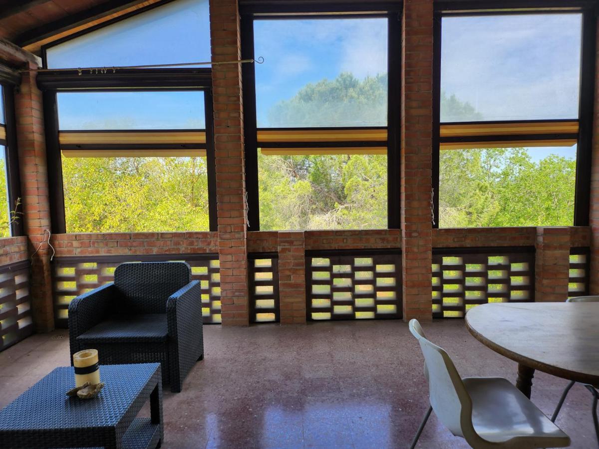 チェルタルド Il Giuggiolo - La Collina Della Quiete Bed & Breakfast エクステリア 写真